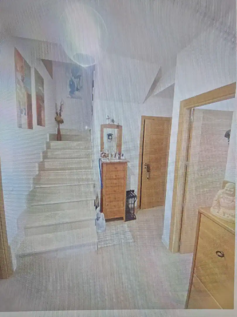Casa adosada en venda en Erustes amb Aire condicionat, Calefacció i Jardí privat