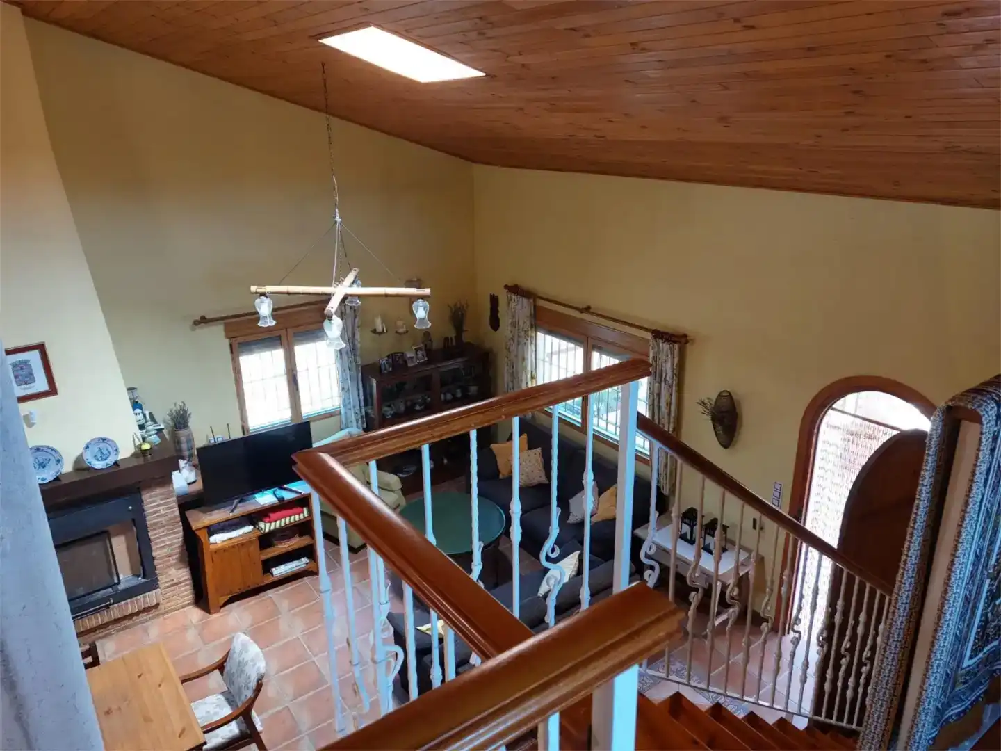 Country house zum Verkauf in Bullas mit Schwimmbad und Balkon