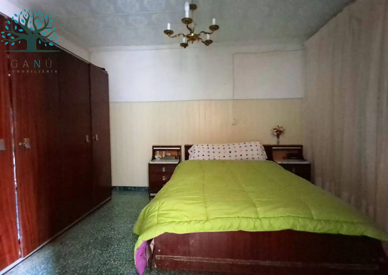 Dormitori de Casa o xalet en venda en Mazarrón amb Jardí privat, Traster i Moblat