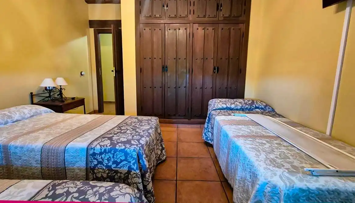 Habitación de Casa o chalet en venta en Ledesma