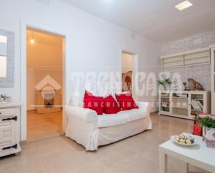 Living room of House or chalet for sale in Guía de Isora