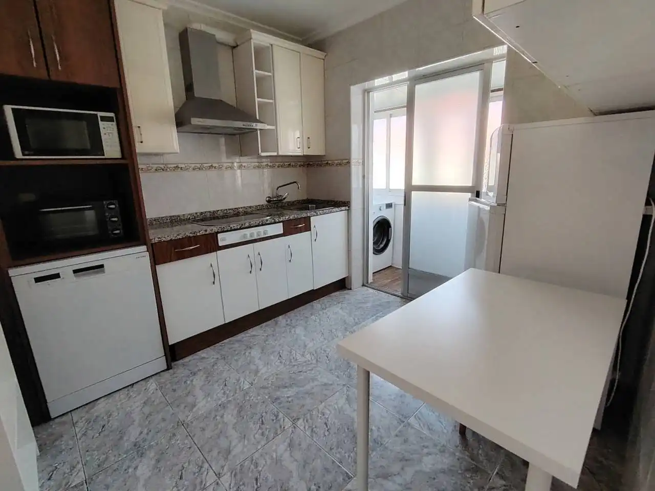 Flat for rent in La Pantoja