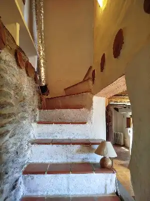 Finca rústica en venda en Alpujarra de la Sierra amb Calefacció, Jardí privat i Moblat