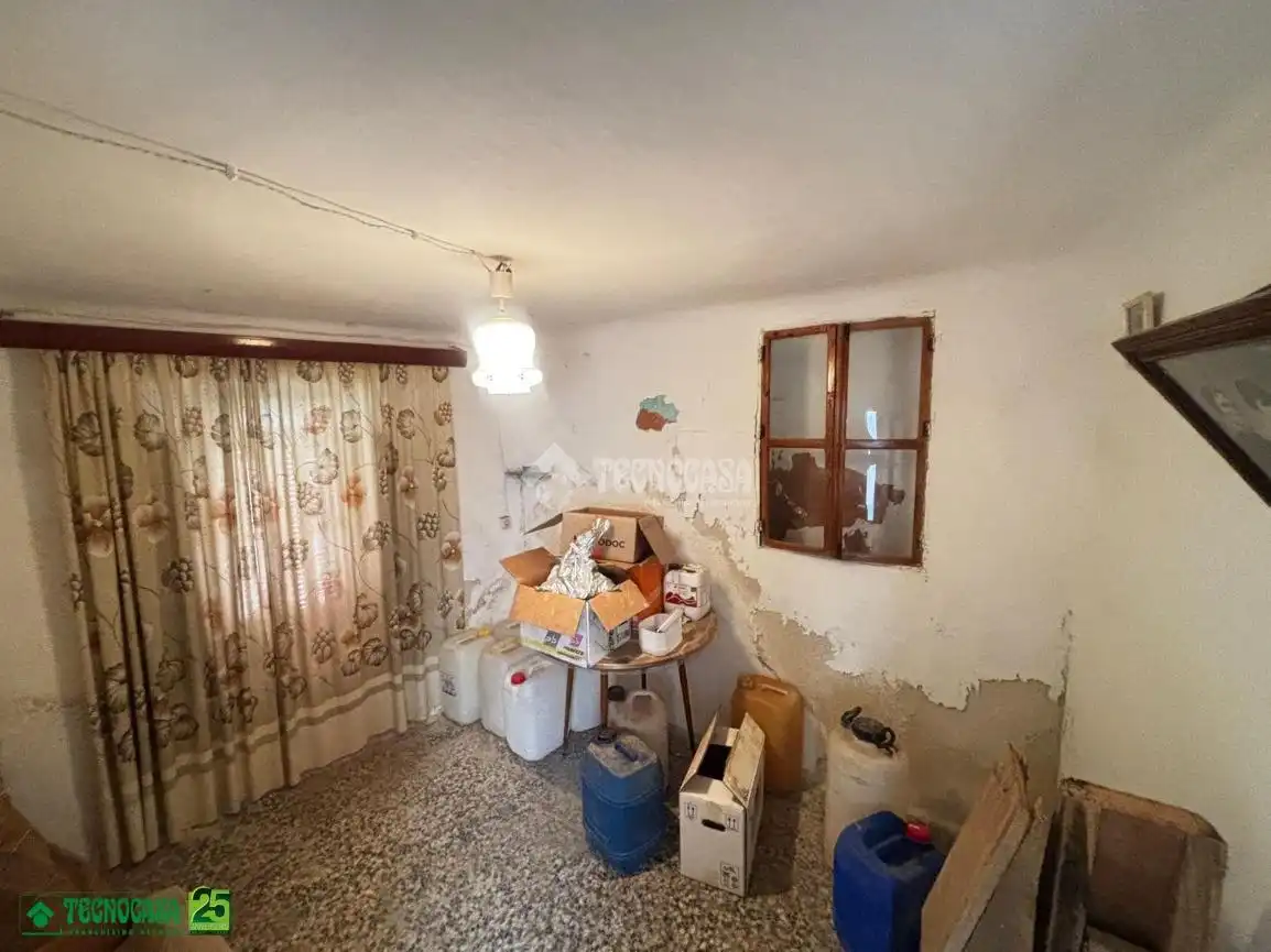 Casa adosada en venta en Membrilla