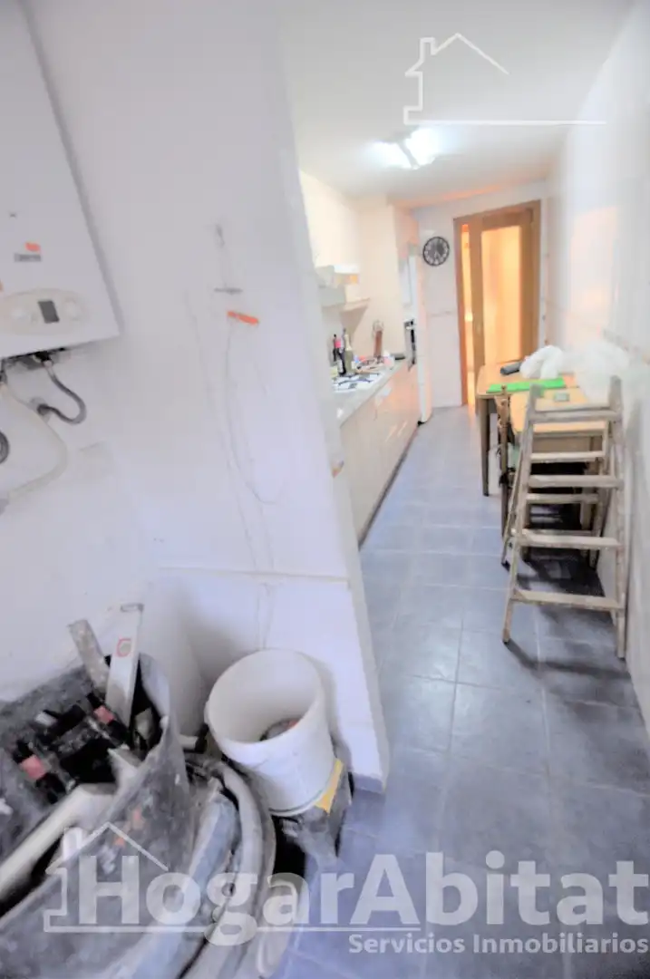 Wohnung mit Aufzug zum Verkauf in Calle Maria Egual, imagen 7