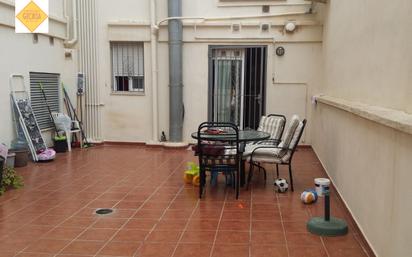 Terrace of Flat for sale in Burjassot  with Air Conditioner, Terrace and Storage room