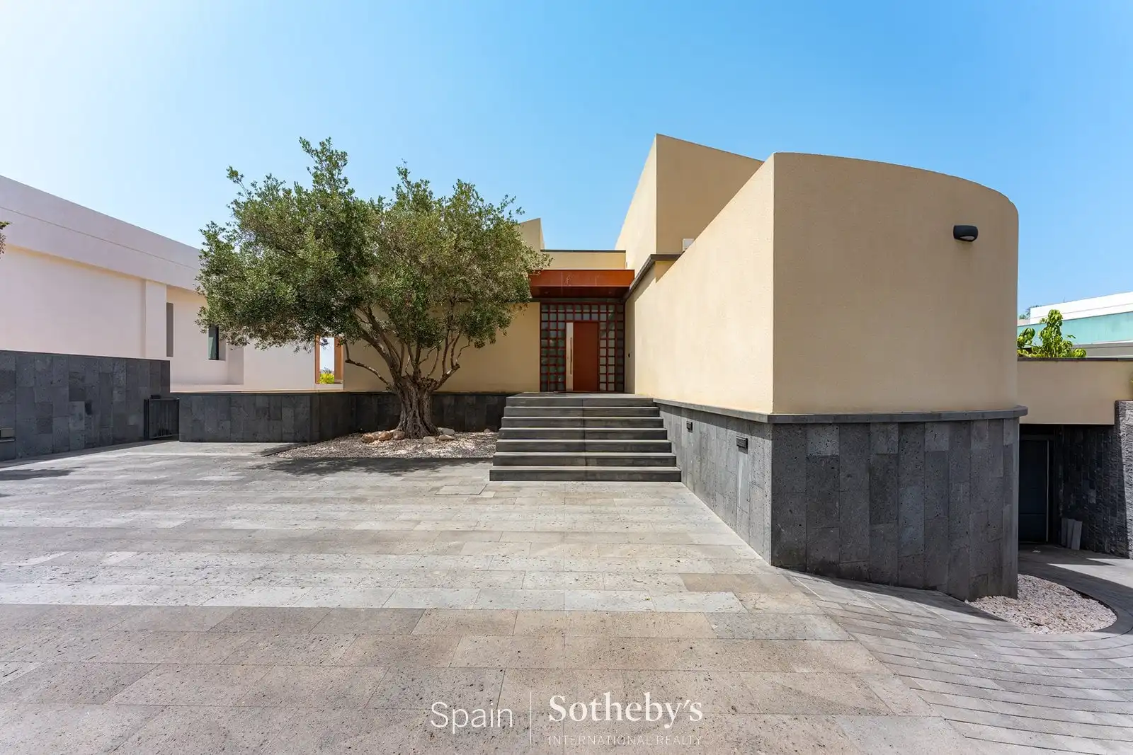 Vista exterior de Casa o chalet de alquiler en Arona con Aire acondicionado, Jardín privado y Terraza