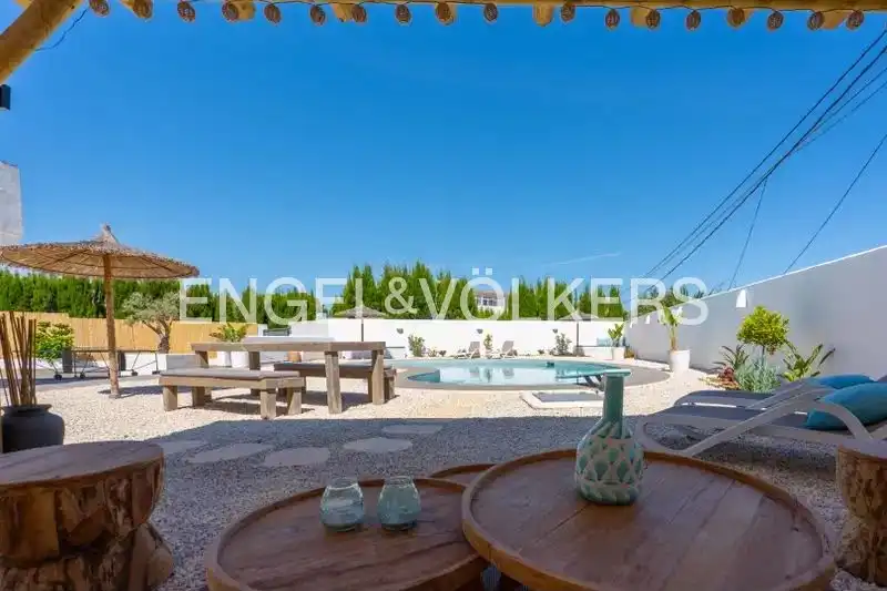 Maison à vendre à Montañar - El Arenal, imagen 11