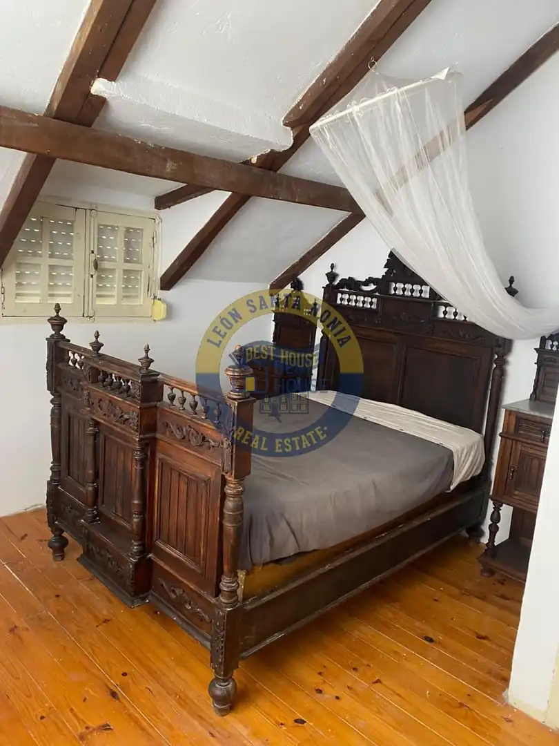 Habitación de Casa o chalet en venta en Garrafe de Torío con Calefacción, Jardín privado y Parquet