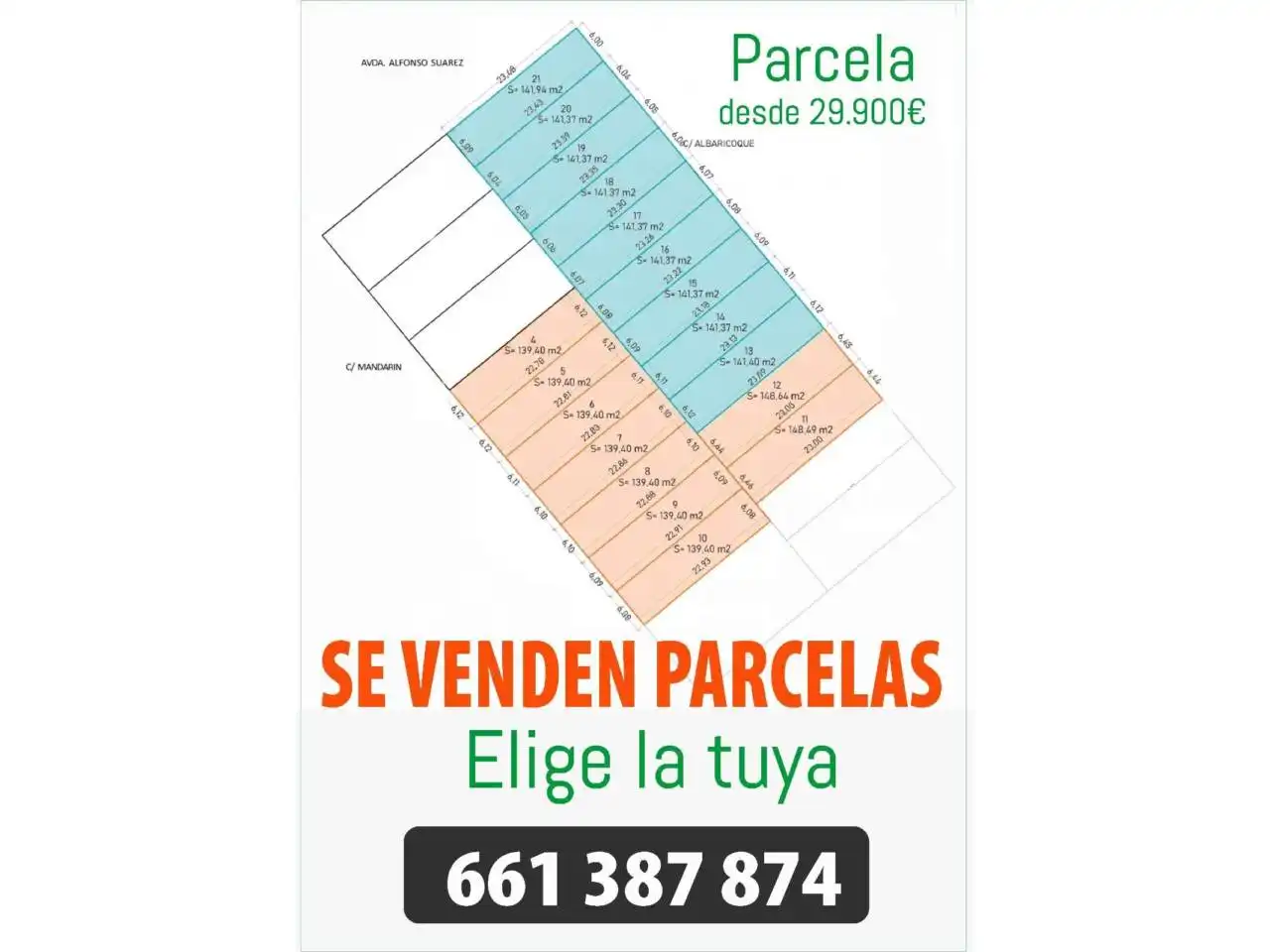 Residential for sale in Villanueva del Río Segura