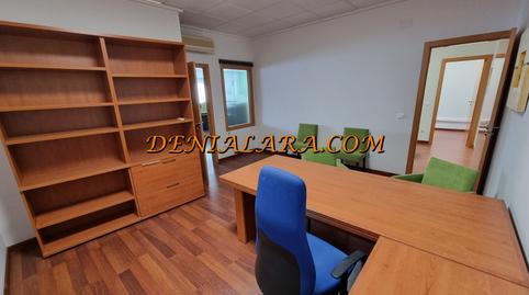 Foto 3 de Oficina de lloguer a Beniarbeig, Alicante