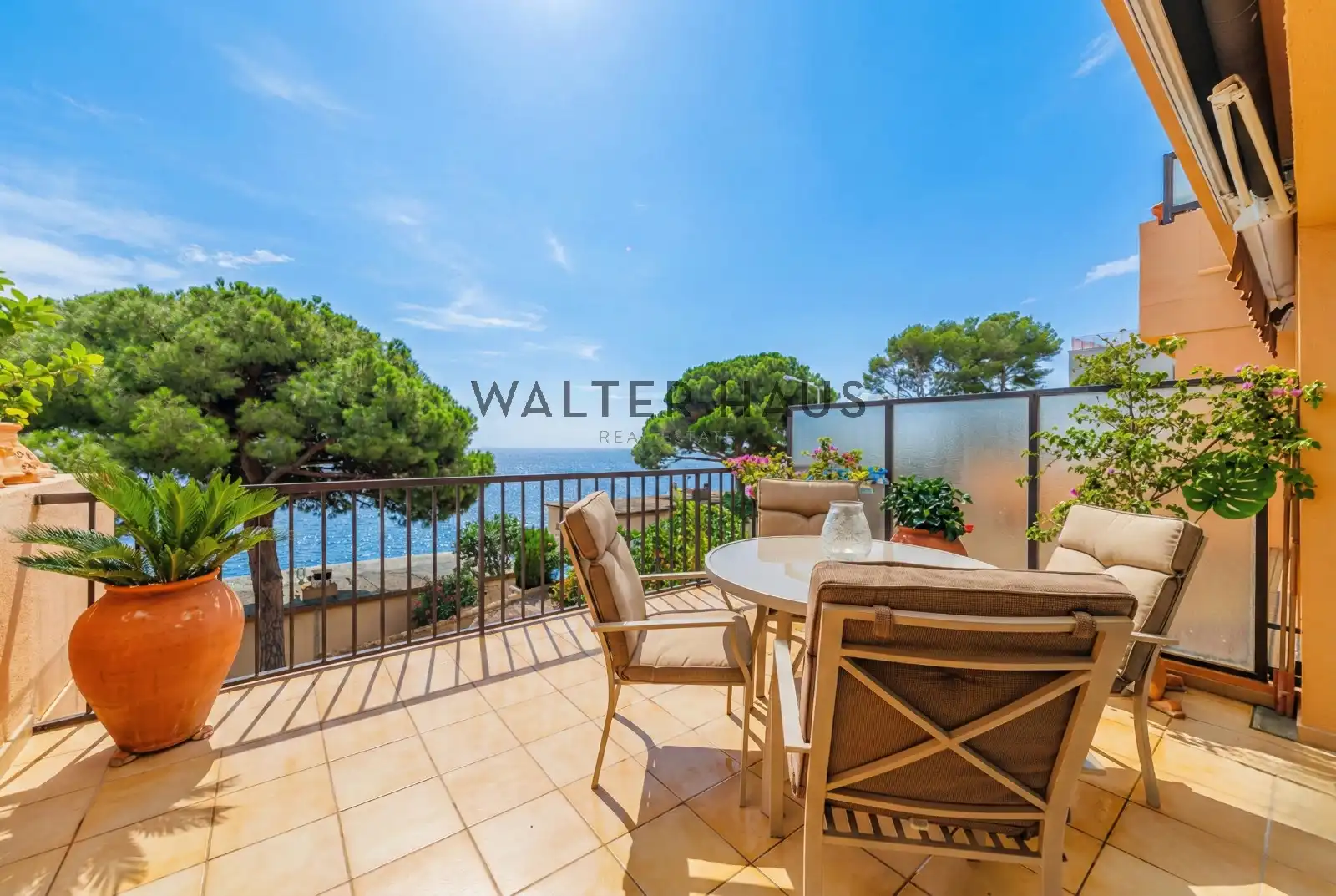 Vista exterior de Casa adosada en venta en Palafrugell con Aire acondicionado, Calefacción y Terraza