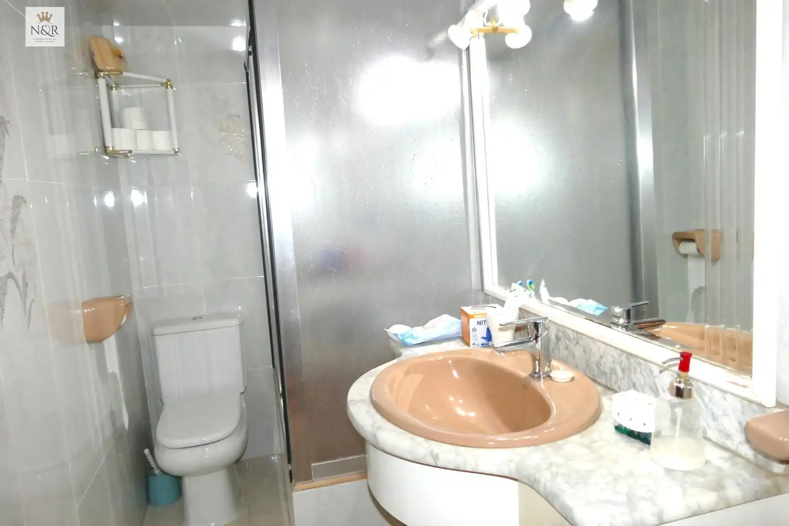 Bathroom of Houses for sale in Inca  with Terrace, Storage room and Balcony