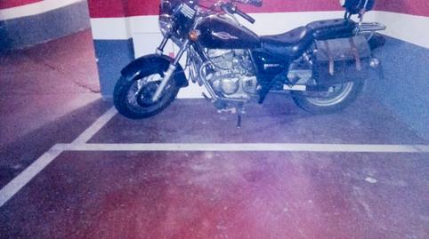 Foto 4 de Garatge de lloguer a Paseo Arco de Ladrillo, 33, Ciudad de la Comunicación - Arco Ladrillo, Valladolid Capital