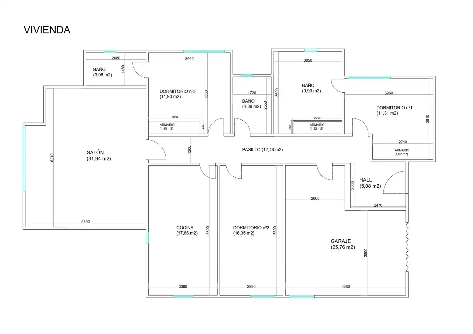 Casa o chalet en venta en Roquetas de Mar con Aire acondicionado, Calefacción y Jardín privado