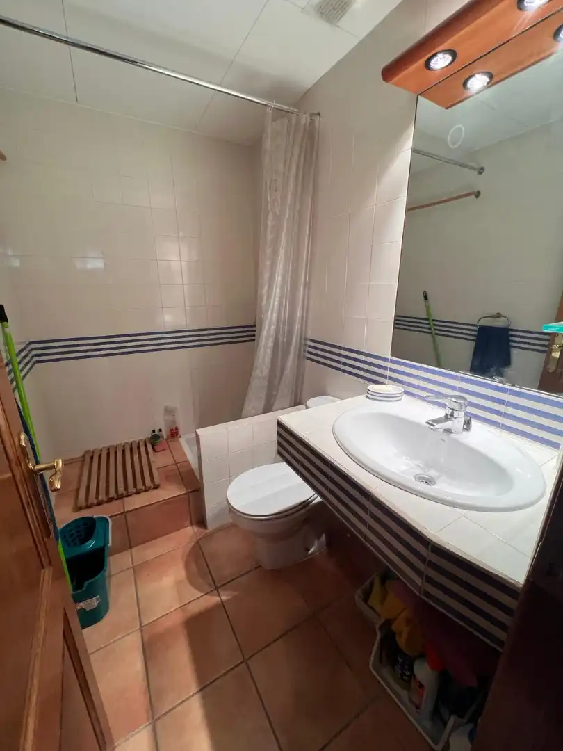 Baño de Piso en venta en Llanars con Calefacción, Parquet y Trastero