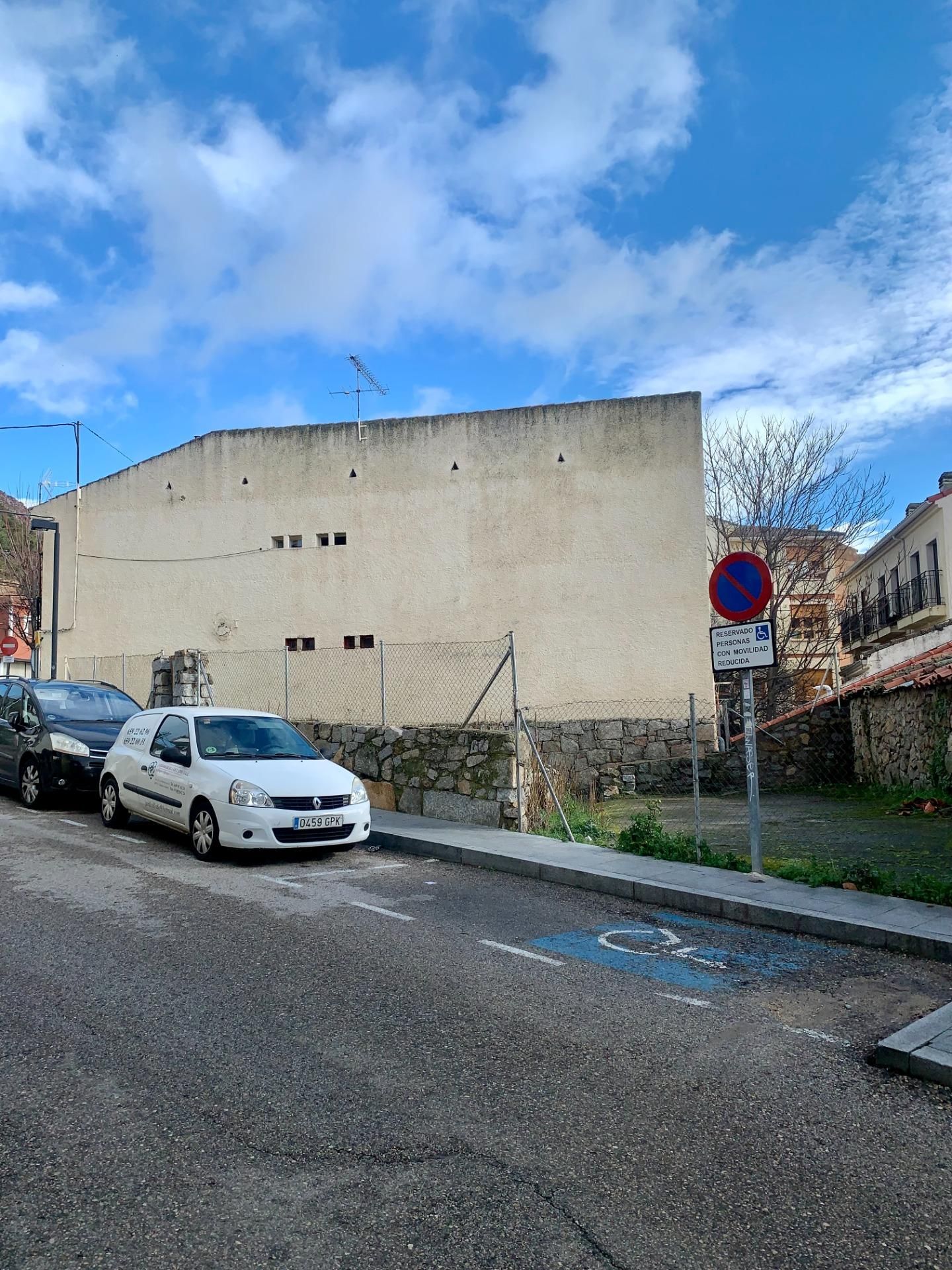 Aparcament de Residencial en venda en Collado Mediano
