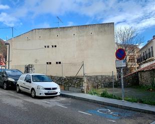 Parkplatz von Residential zum verkauf in Collado Mediano