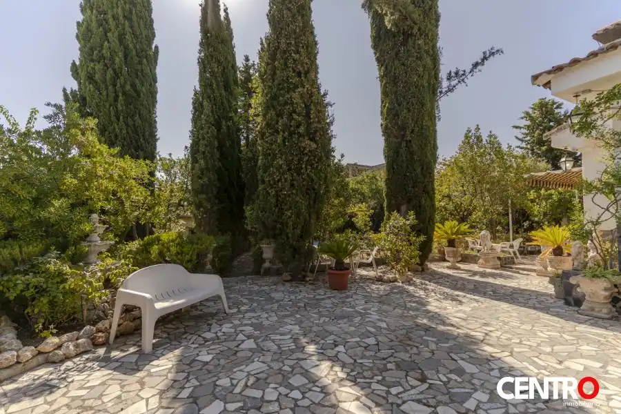 Villa mit Pool zum Verkauf in Suspiro del Moro, imagen 52