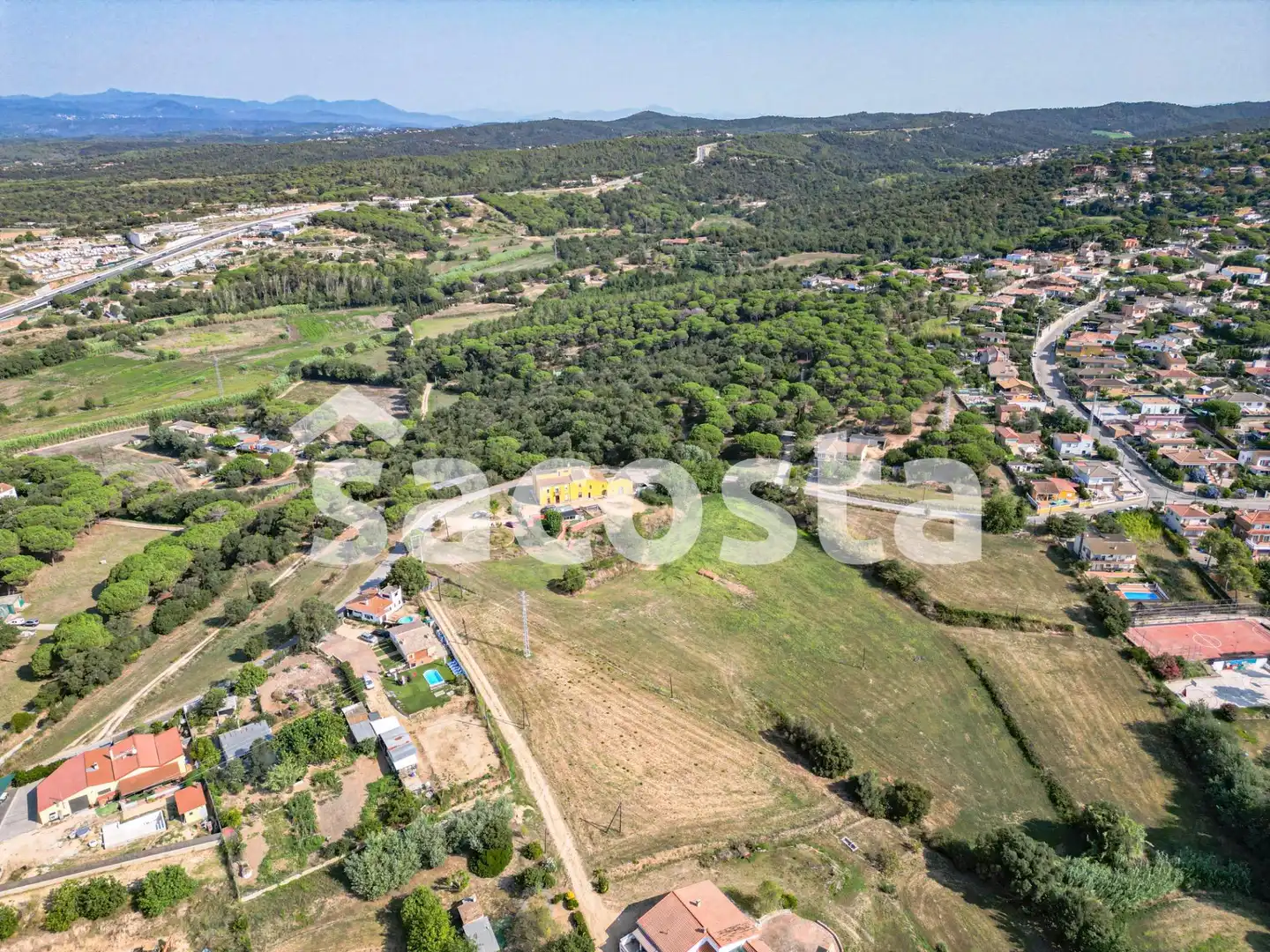 Finca rústica en venda a Mas Mora - Sant Daniel