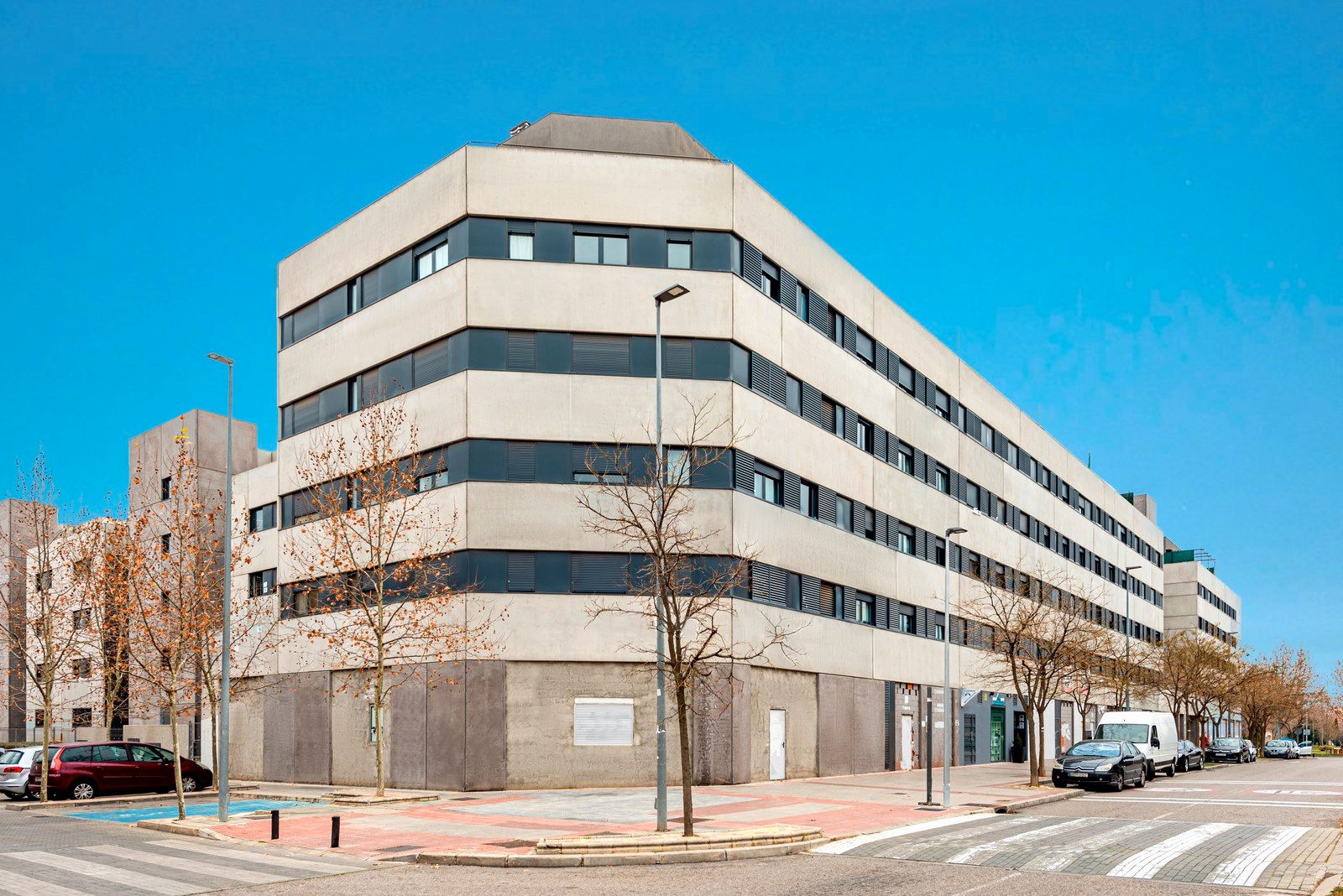 Exterior view of Flat to rent in Torrejón de Ardoz  with Parquet flooring and Storage room