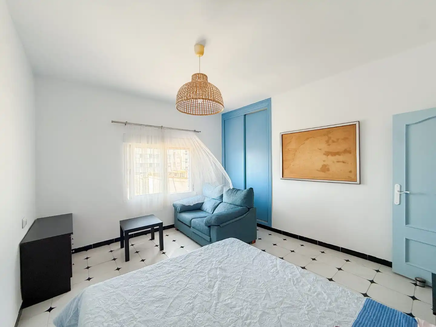 Schlafzimmer von Wohnungen zum Verkauf in Águilas mit Terrasse und Möbliert