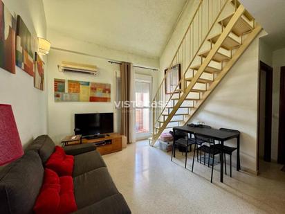 Sala d'estar de Pis en venda en Alcalá de Guadaira amb Aire condicionat, Calefacció i Terrassa