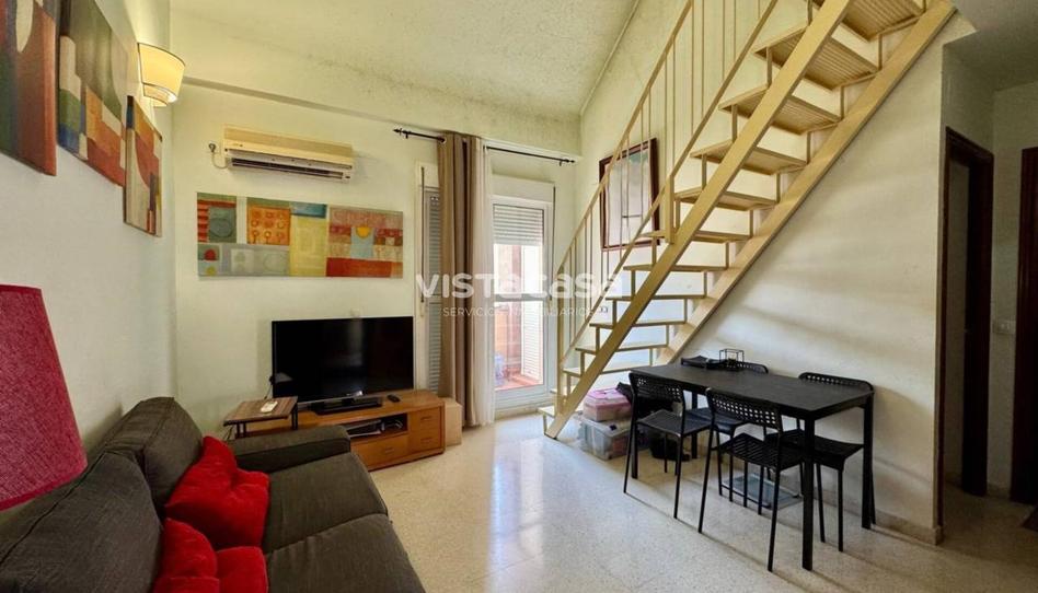 Foto 1 de Pis en venda a La Paz, Sevilla