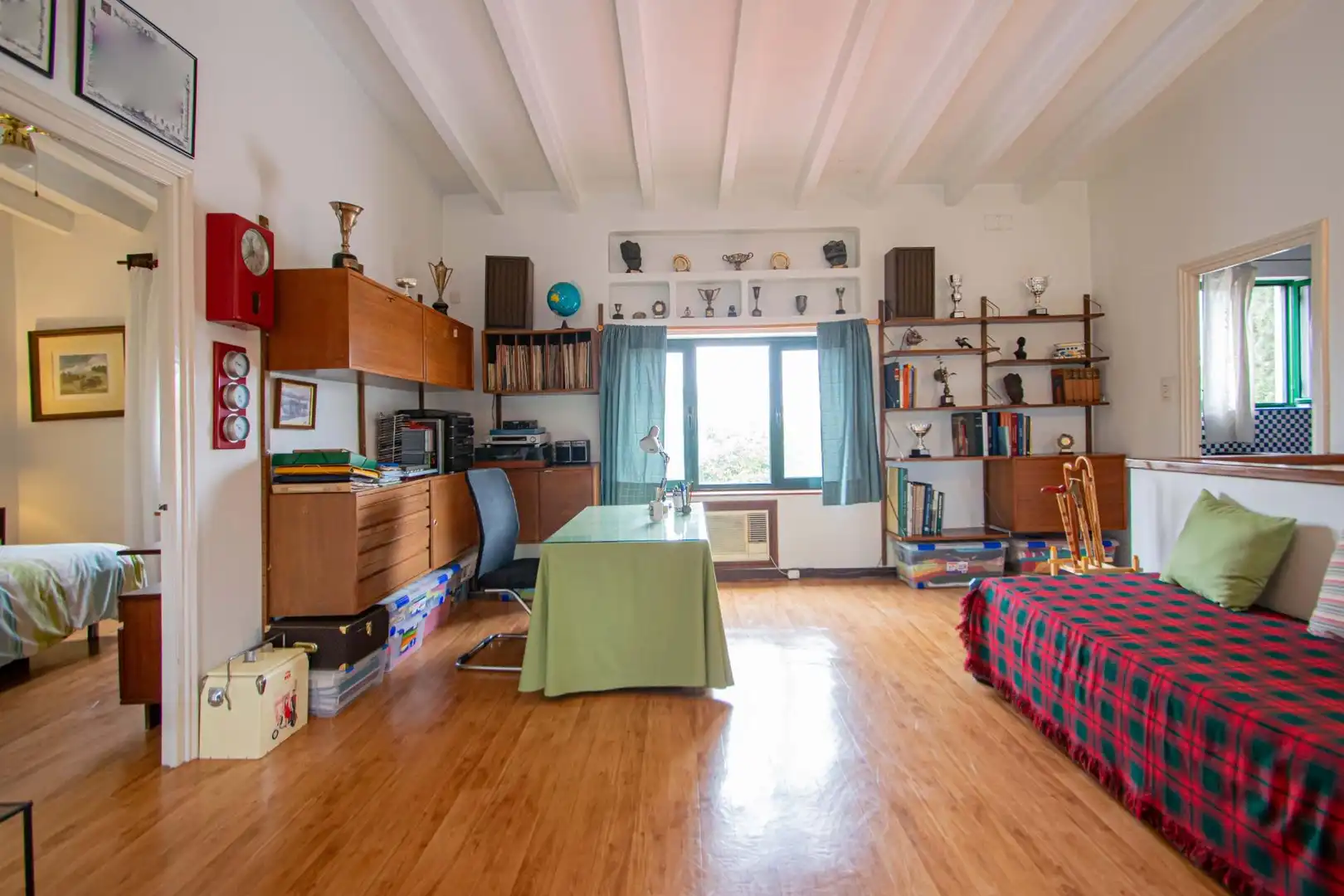 Sala de estar de Casa o chalet en venta en Espartinas con Jardín privado, Terraza y Trastero
