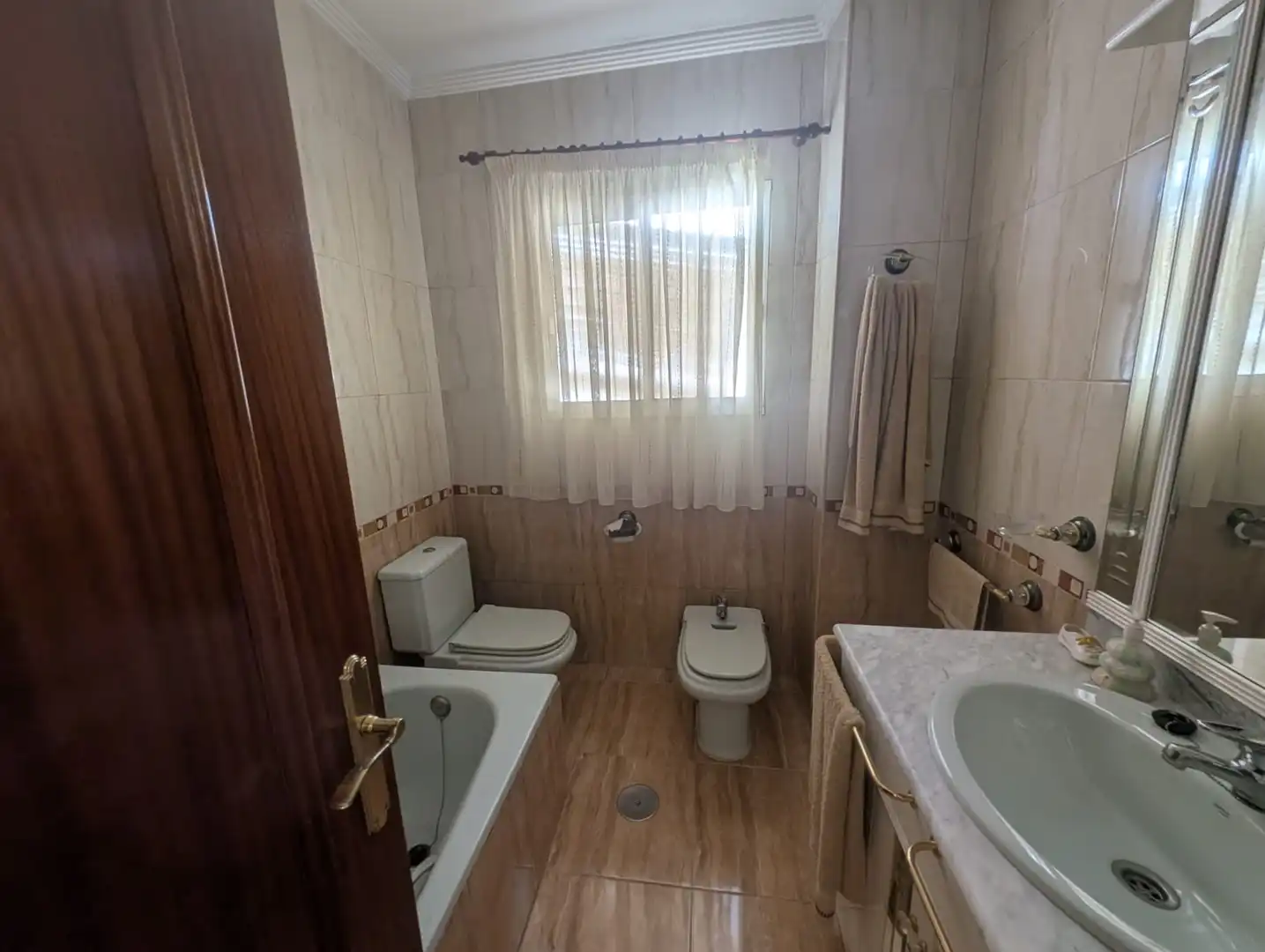 Baño de Casa o chalet en venta en Alcaudete con Amueblado