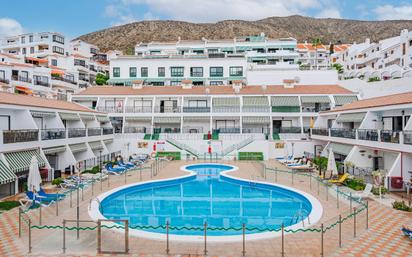 Vista exterior de Apartament en venda en Arona amb Piscina i Balcó