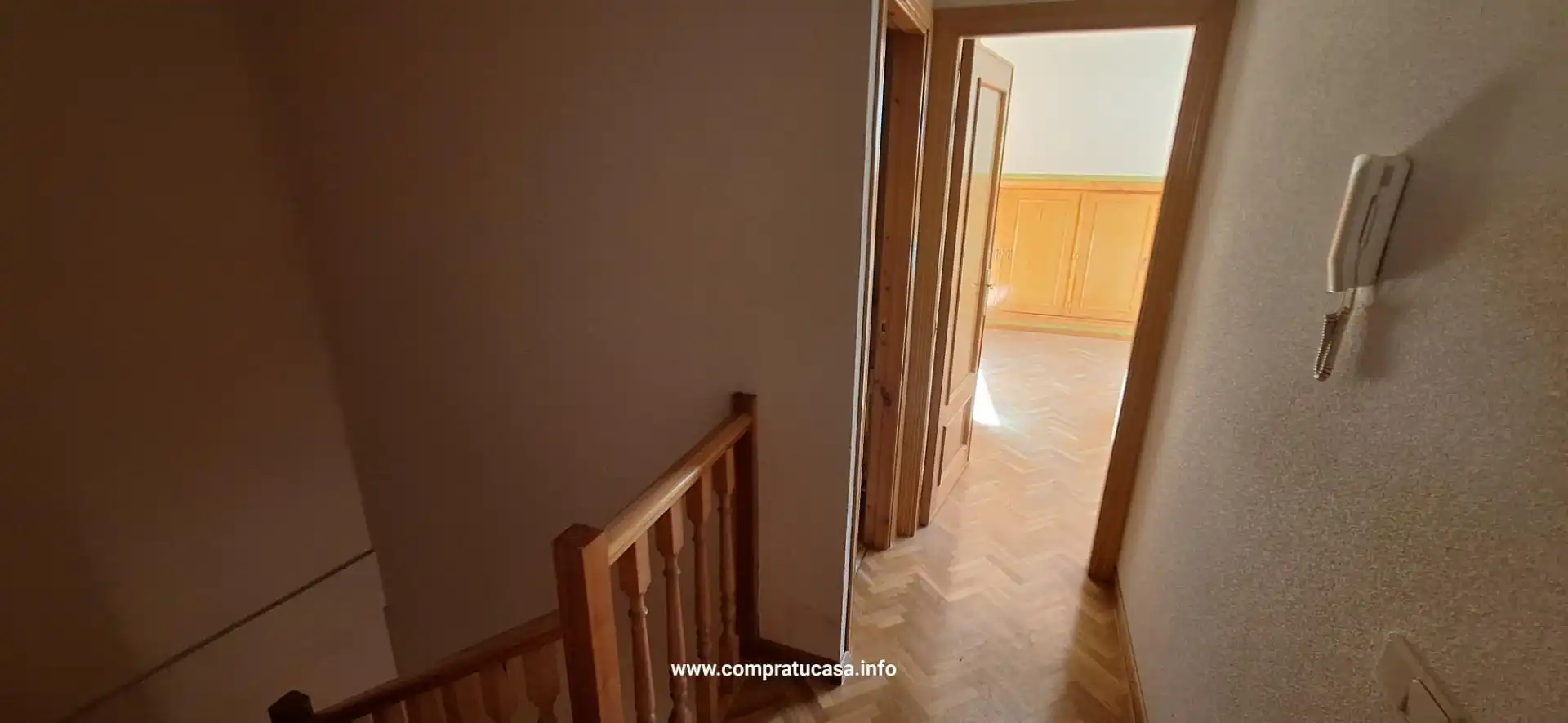 Piso en venta en Segovia con Calefacción, Jardín privado y Parquet