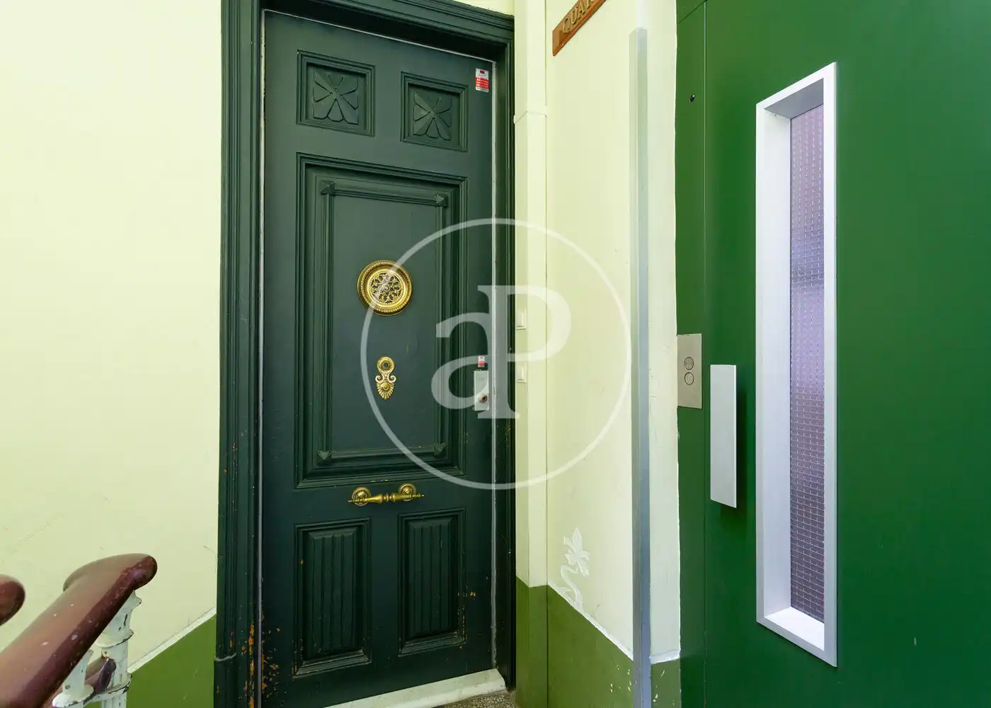 Piso en venta en Barcelona con Aire acondicionado, Calefacción y Balcón
