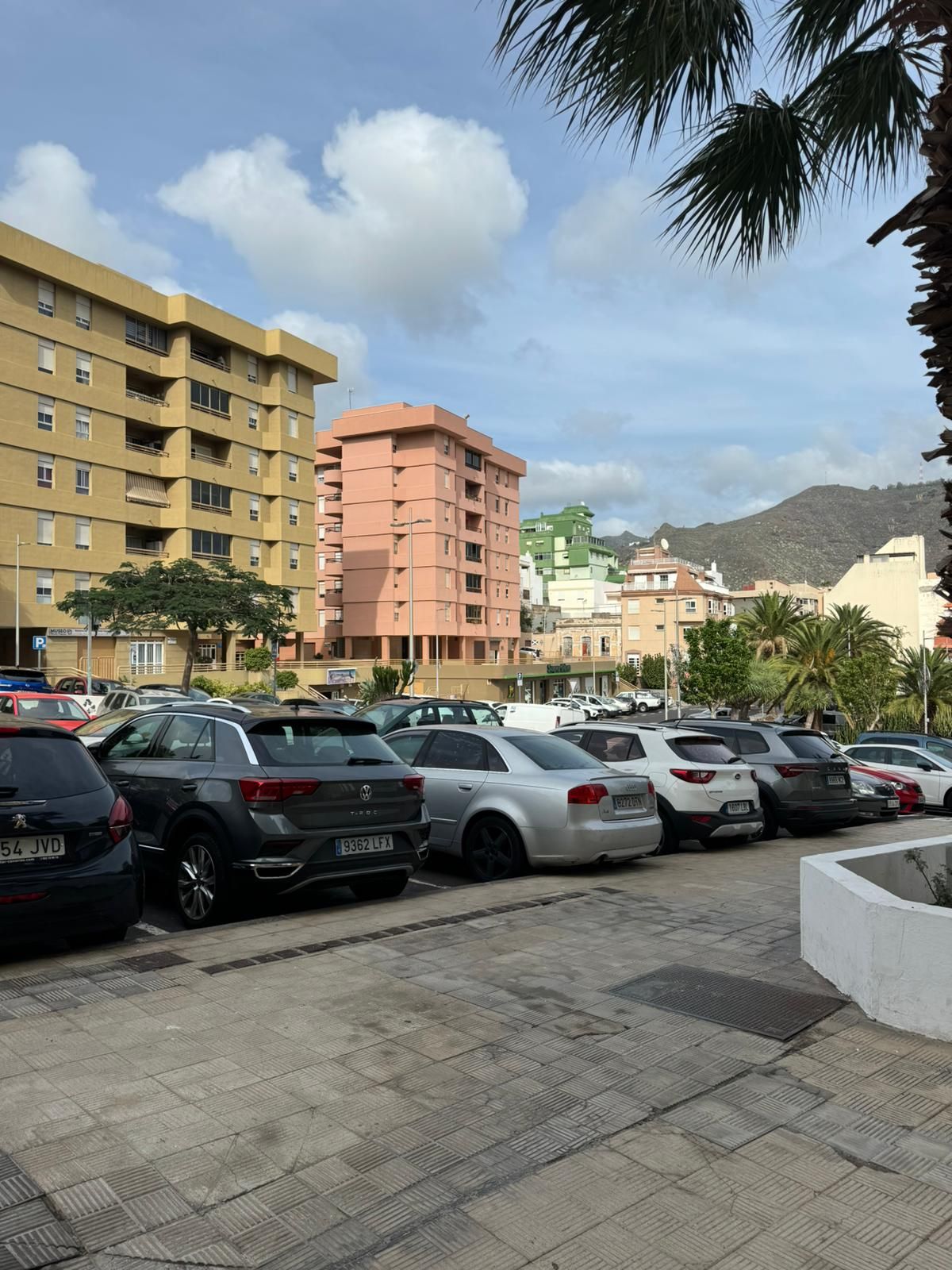 Parking de Local en venta en  Santa Cruz de Tenerife Capital