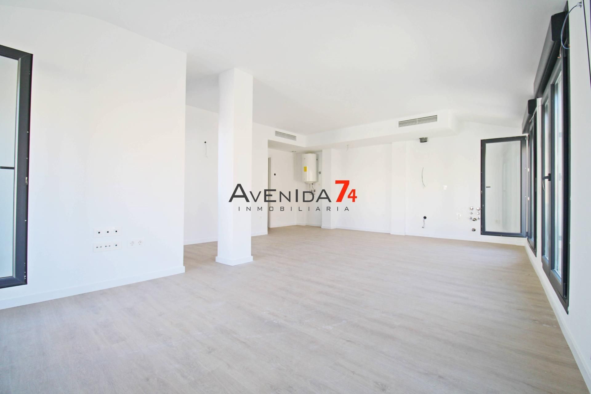 Dormitori de Àtic en venda en Lorca amb Aire condicionat, Calefacció i Terrassa