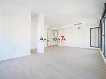Àtic amb ascensor en venda a Lorca Ciudad