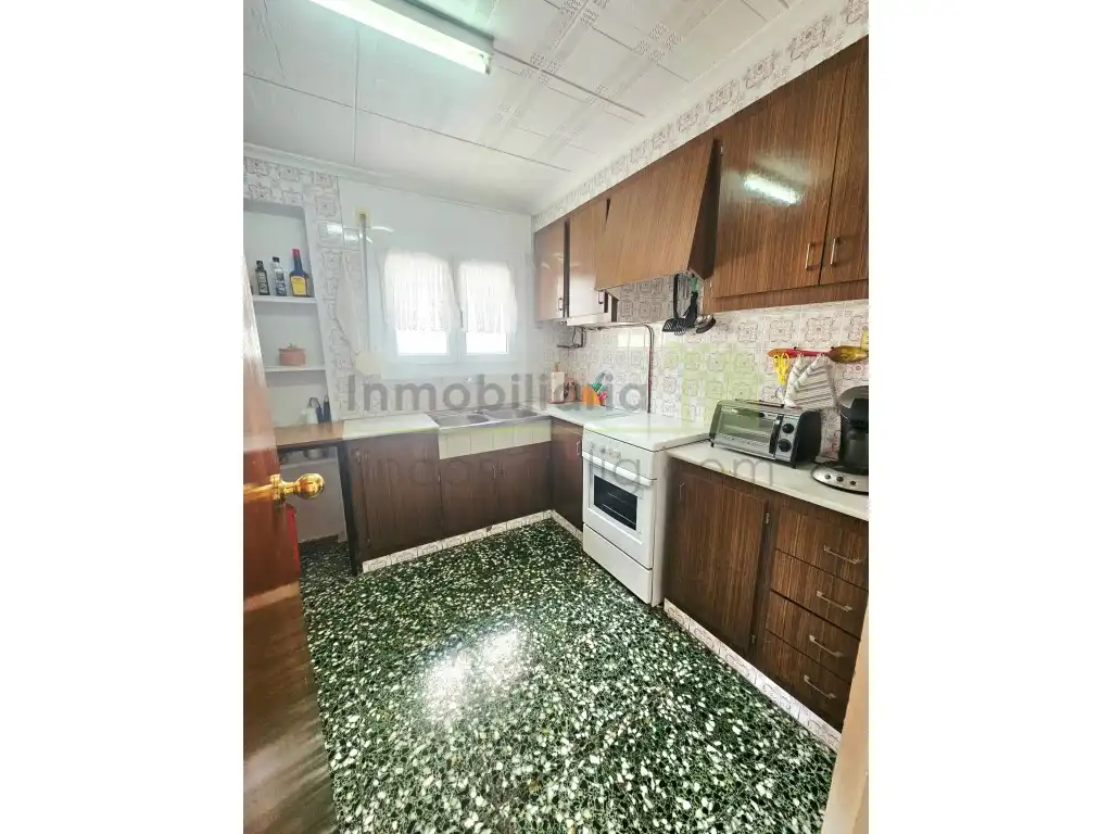 Kitchen of Houses for sale in Vinaròs  with Private garden, Terrace and Swimming Pool