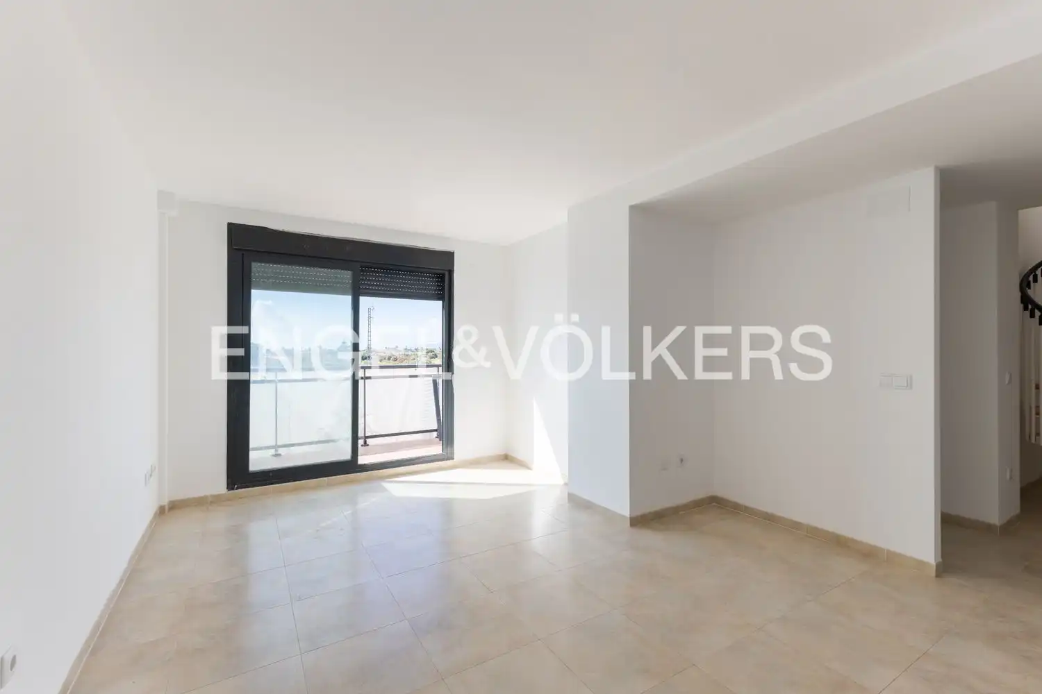 Penthouse mit Terrasse zum Verkauf in Cala del Puntal, imagen 2