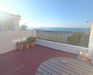 Terrace of House or chalet to rent in Málaga Capital  with Terrace