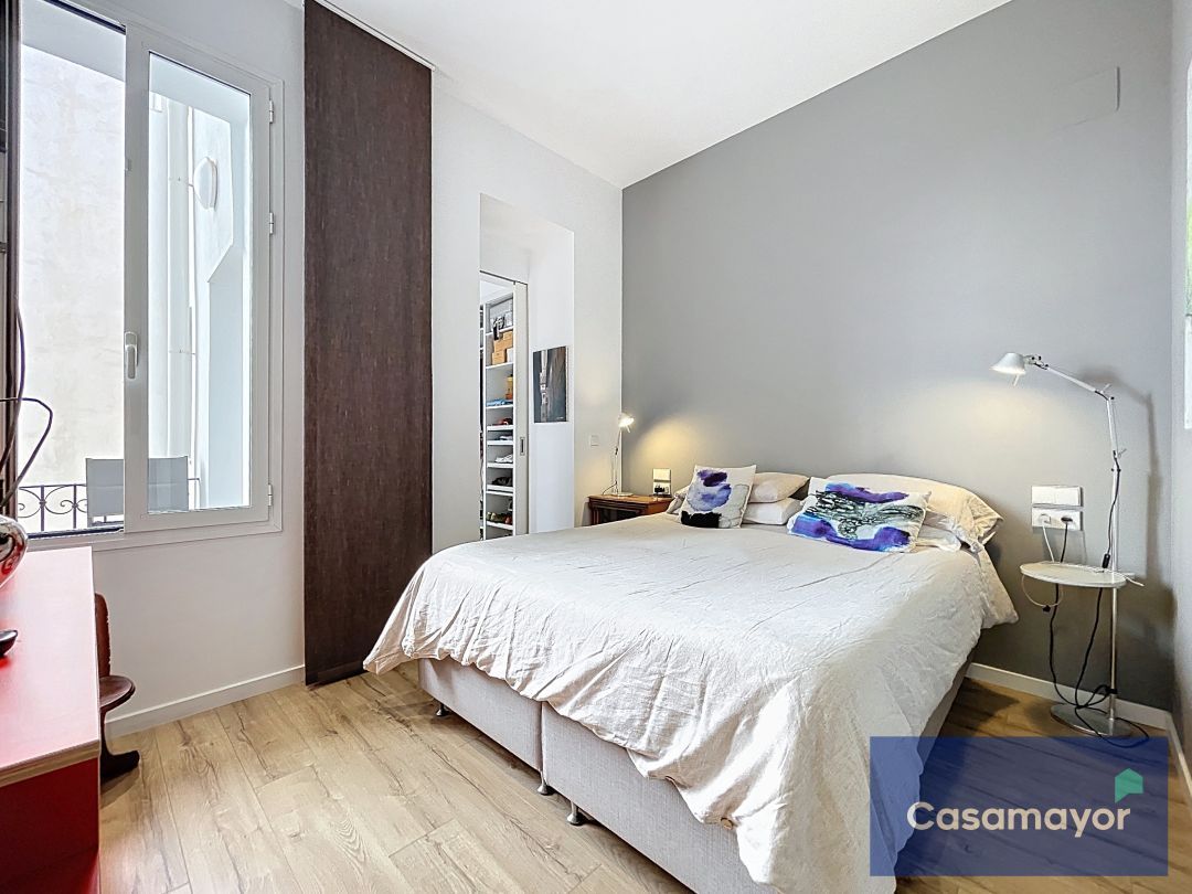 Habitación de Piso en venta en Alicante / Alacant con Aire acondicionado, Calefacción y Alarma