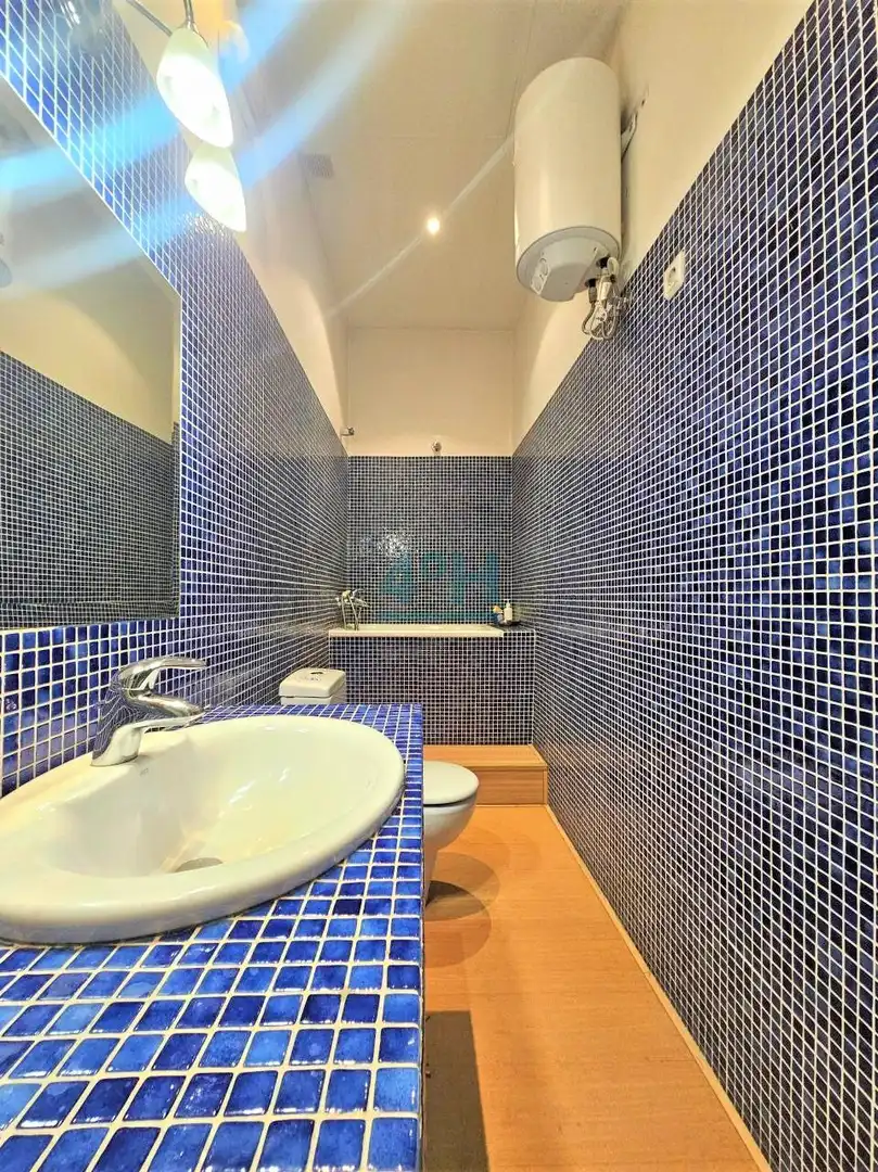 Badezimmer von Geschaftsraum zum Verkauf in Ourense Capital 