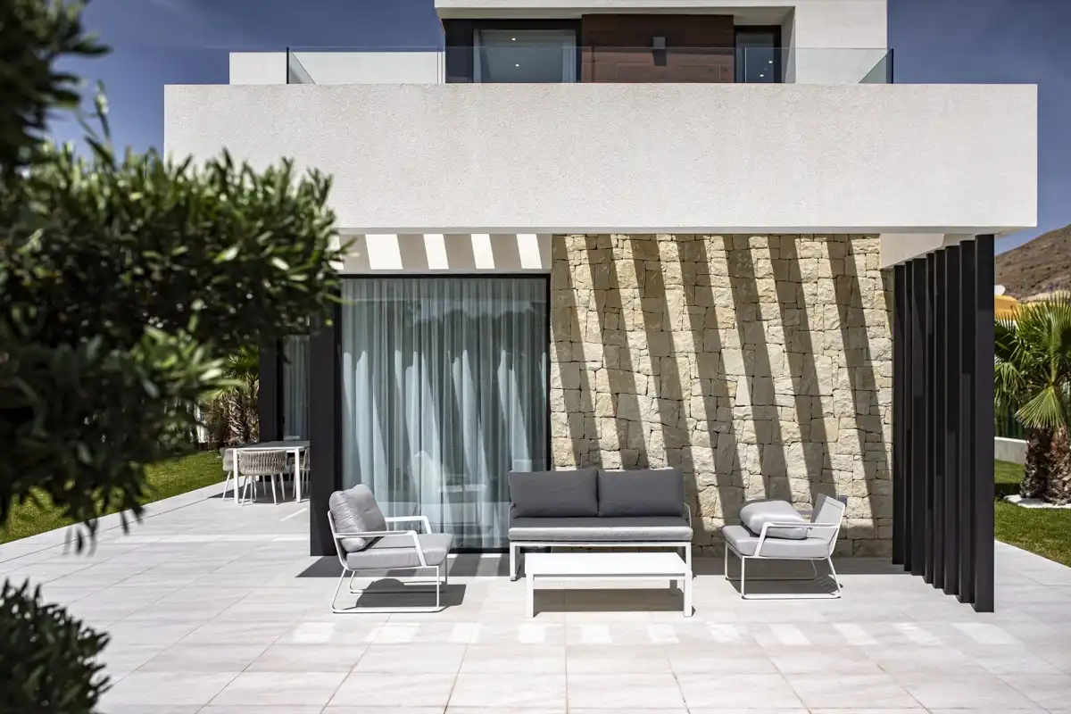 Chalet con piscina en venta en Golf Bahía, imagen 20