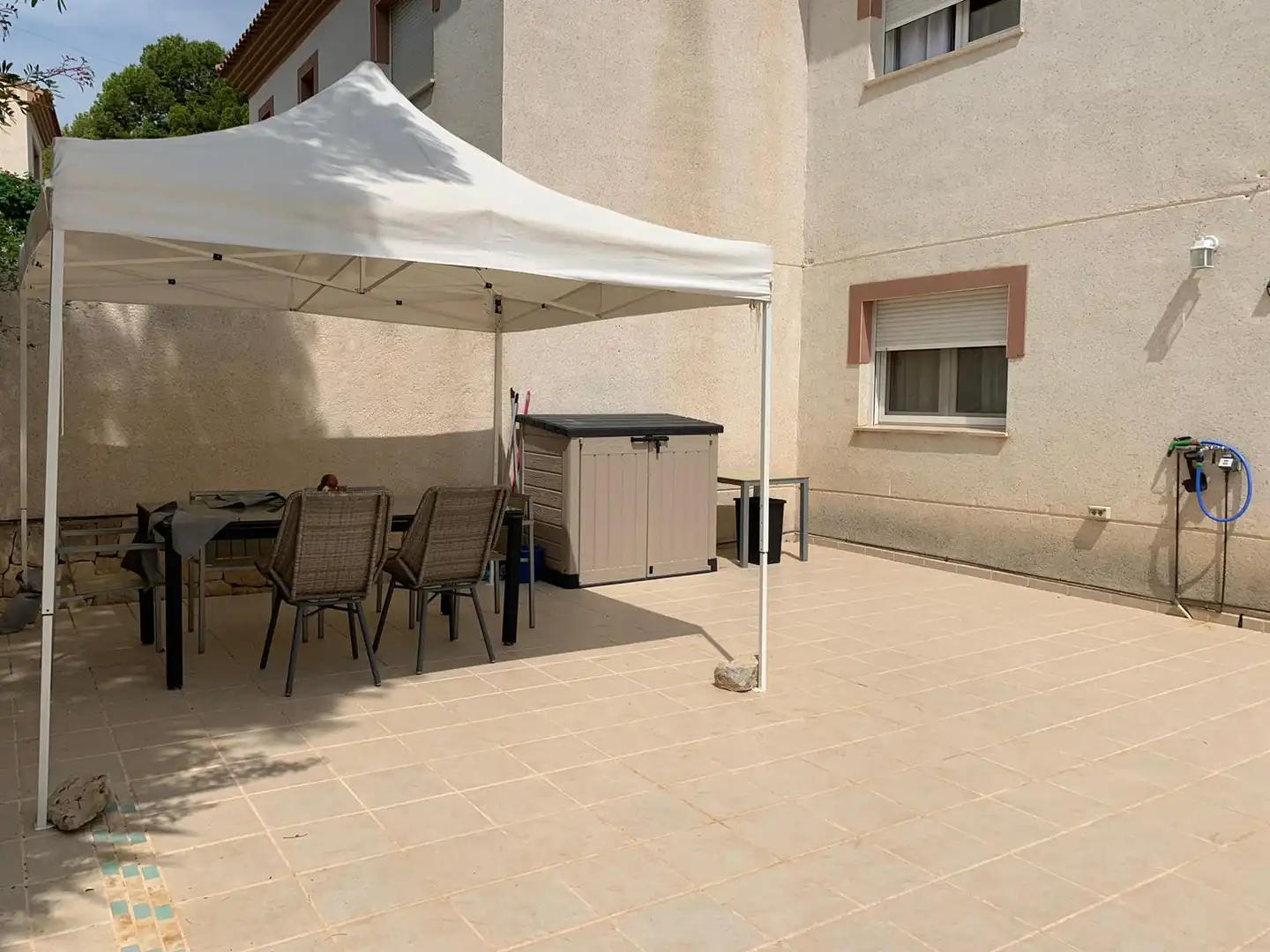Adossat amb terrassa en venda a Pueblo - Urbanizaciones, imagen 22