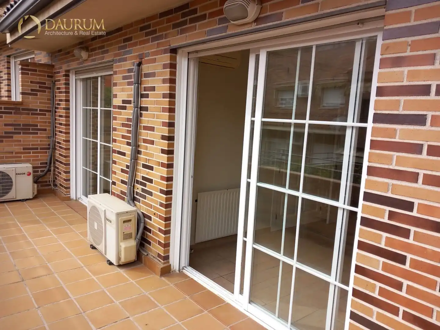 Terrassa de Casa adosada en venda en Fuencarral - El Pardo