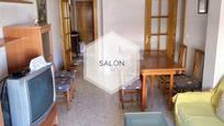 Living room of Flat for sale in Roquetas de Mar  with Air Conditioner, Terrace and Balcony