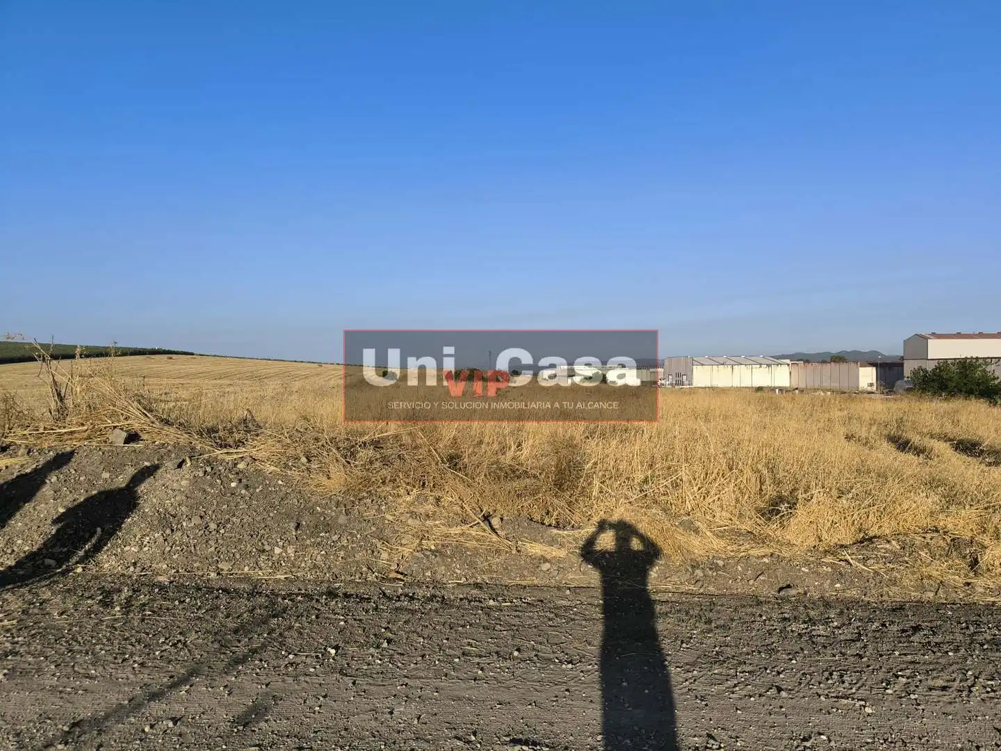 Terreny industrial en venda en Villafranca de Córdoba