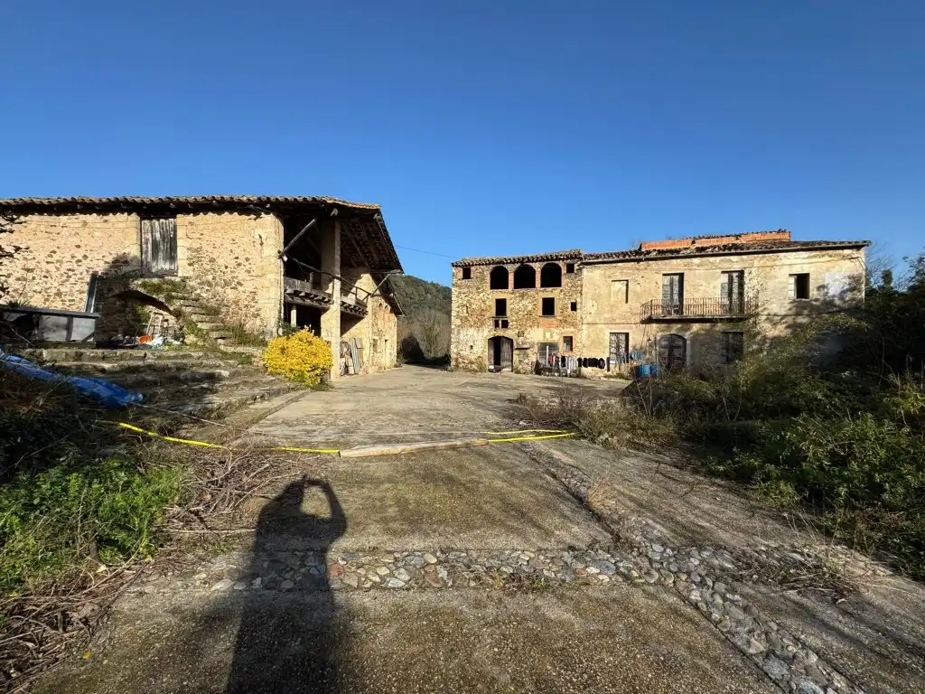 Country homes for sale in SANTUARI SANT MARSAL, Susqueda