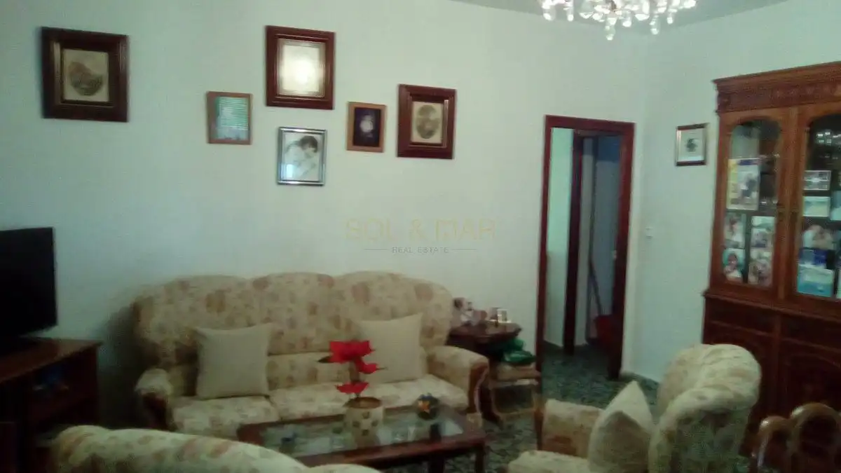 Wohnzimmer von Residential zum Verkauf in Benalmádena