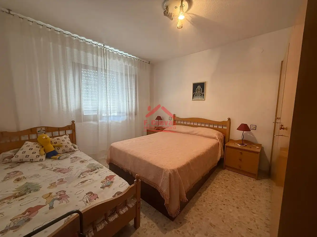 Dormitori de Apartament en venda en Vélez-Málaga amb Terrassa i Forn