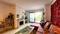 Living room of Apartment for sale in Benahavís  with Air Conditioner and Terrace